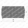 DELPHI TSP0225094 Condenser, air conditioning